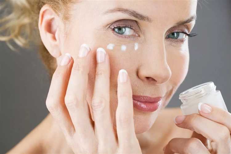 Как выбрать антивозрастной крем для кожи вокруг глаз